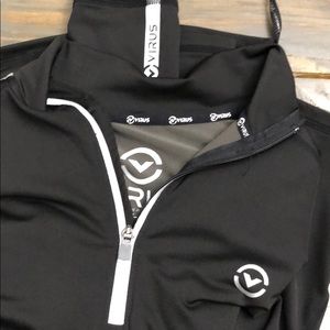 Virus quarter zip jacket